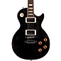 Gibson 2016 Les Paul Standard T Electric Guitar Translucent Black thumbnail