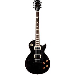 Gibson 2016 Les Paul Standard T Electric Guitar Translucent Black