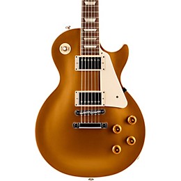Gibson 2016 Les Paul Standard T Electric Guitar Gold Top
