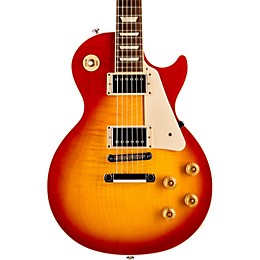 Gibson 2016 Les Paul Traditional T Electric Guitar Heritage Cherry Sunburst