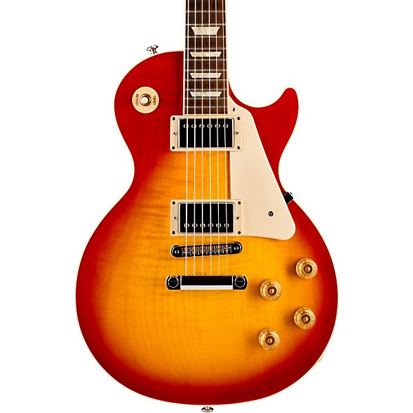 Gibson 2016 Les Paul Traditional T Electric Guitar Heritage Cherry Sunburst