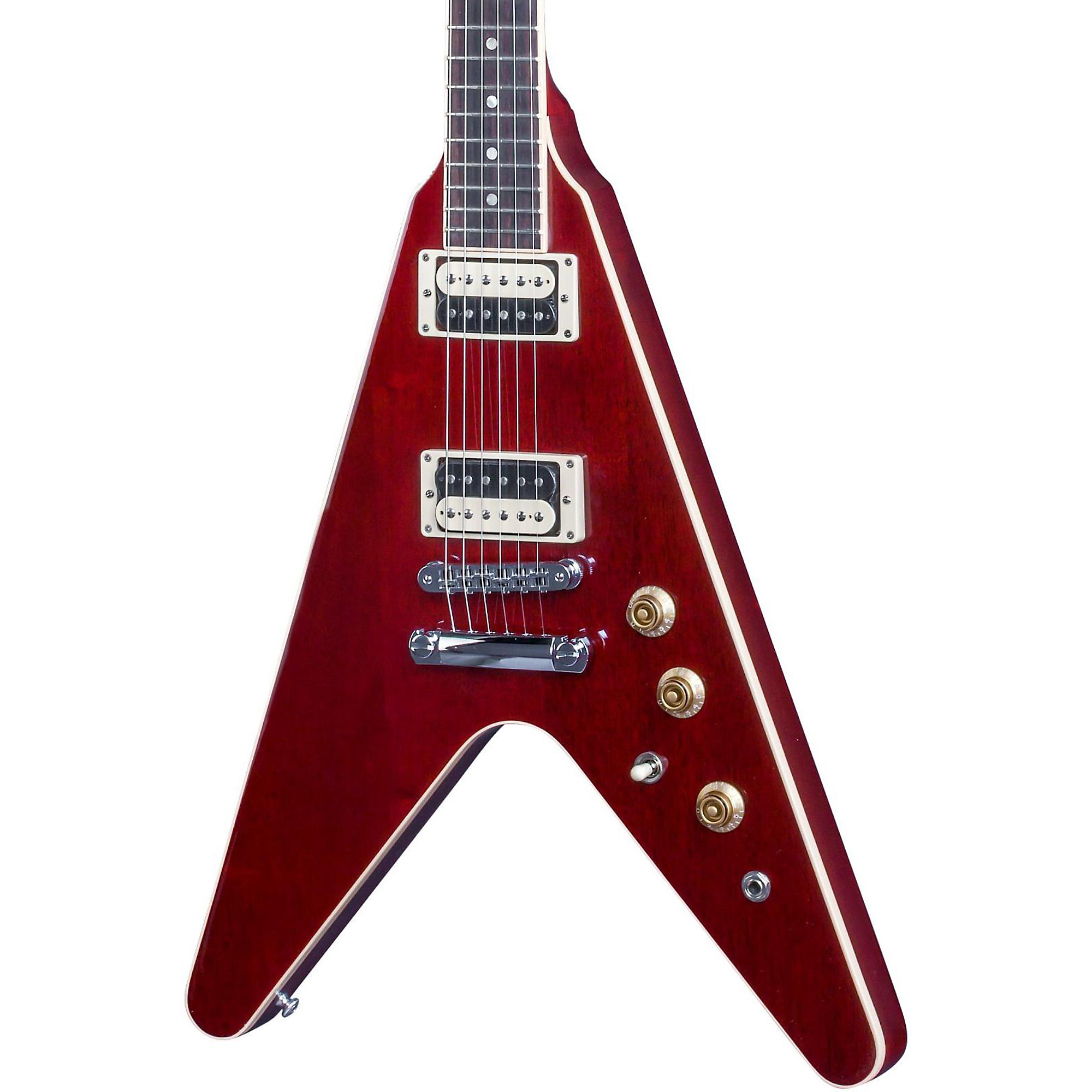Gibson Flying V & Explorer Faded 2016 Limited Run – Guitarbear