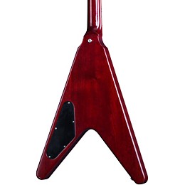 Open Box Gibson 2016 Flying V Pro T Electric Guitar Level 2 Wine Red 190839034069