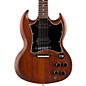 Open Box Gibson 2016 SG Faded Series T Electric Guitar Level 1 Worn Brown thumbnail