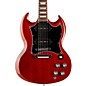 Gibson 2016 SG Standard T with P-90 Electric Guitar Heritage Cherry thumbnail