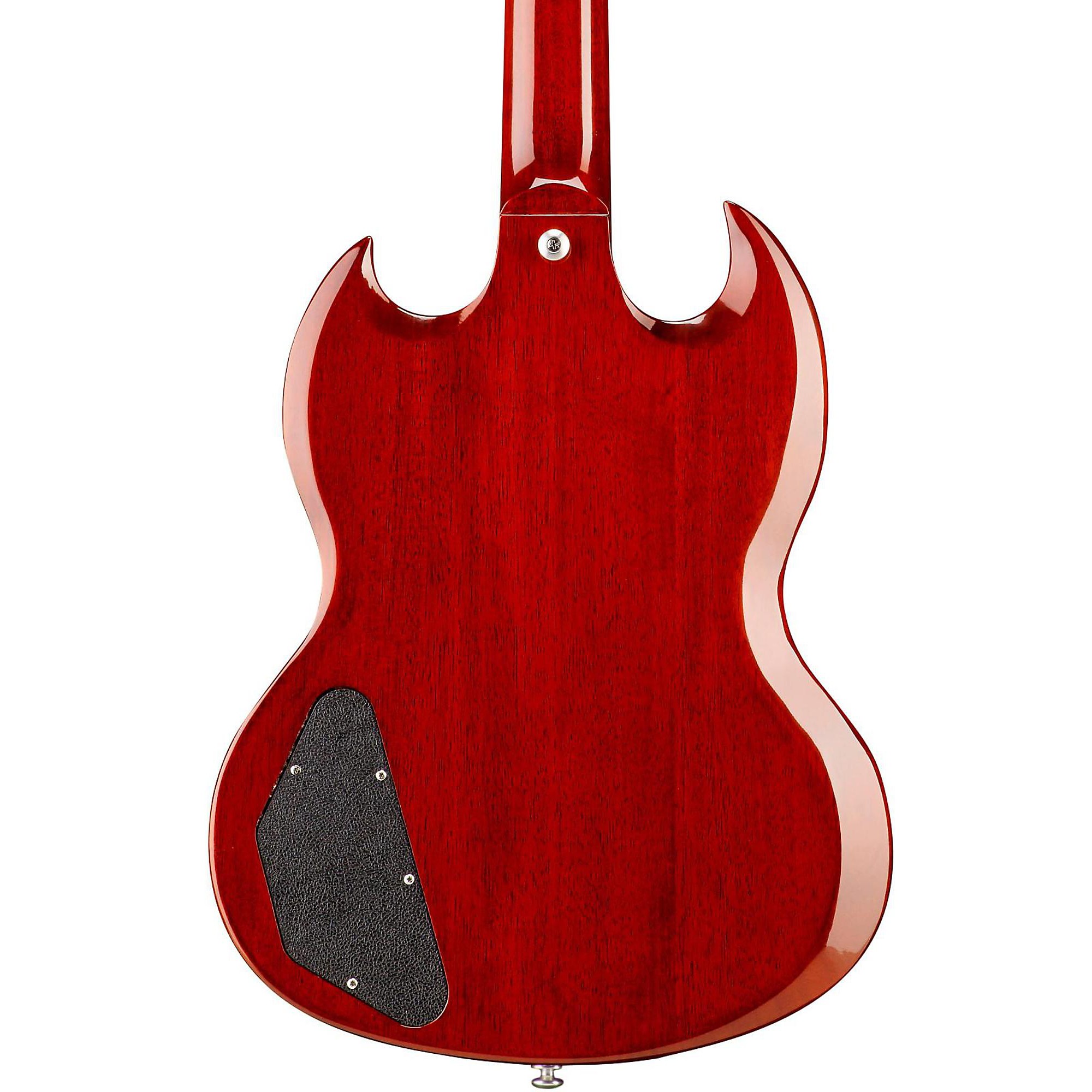 Gibson SG Standard 2016 T - Heritage Cherry Reviews | Sweetwater