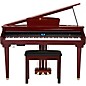Williams Symphony Grand Digital Piano With Bench Mahogany Red thumbnail