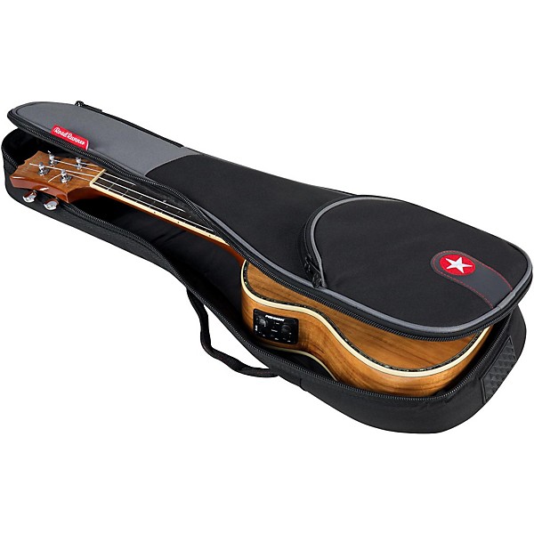 Road Runner RR1CUKE Avenue Series Concert Ukulele Gig Bag