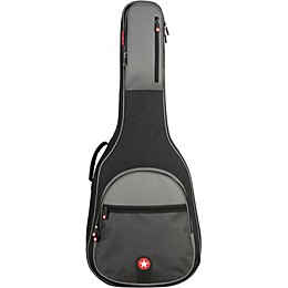 Road Runner RR2OM Boulevard Series OM Acoustic Guitar Gig Bag (7/8-Concert Size)