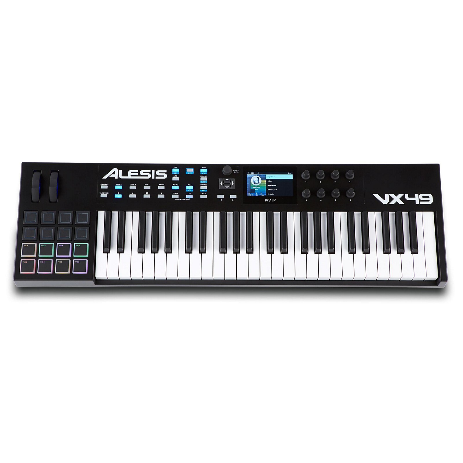 Миди клавиатура рипер. Alesis vi49. Миди клавиатура Артурия. Алесис Гармония 61 Midi. Axelvox key49j.