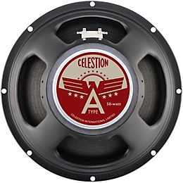 Celestion A-Type 12" 50W 8ohm Guitar Replacement Speaker 8 Ohm