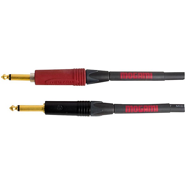 Mogami Overdrive Guitar Cable Straight to Straight 20 ft.