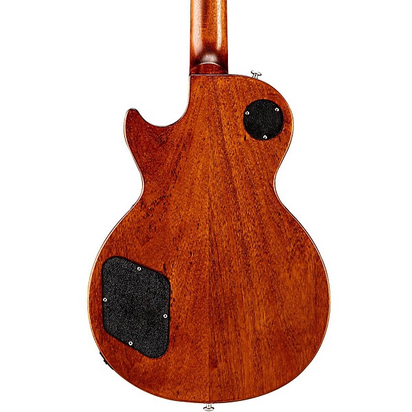 Clearance Gibson 2016 Les Paul Studio Faded Series T Electric Guitar Worn Brown