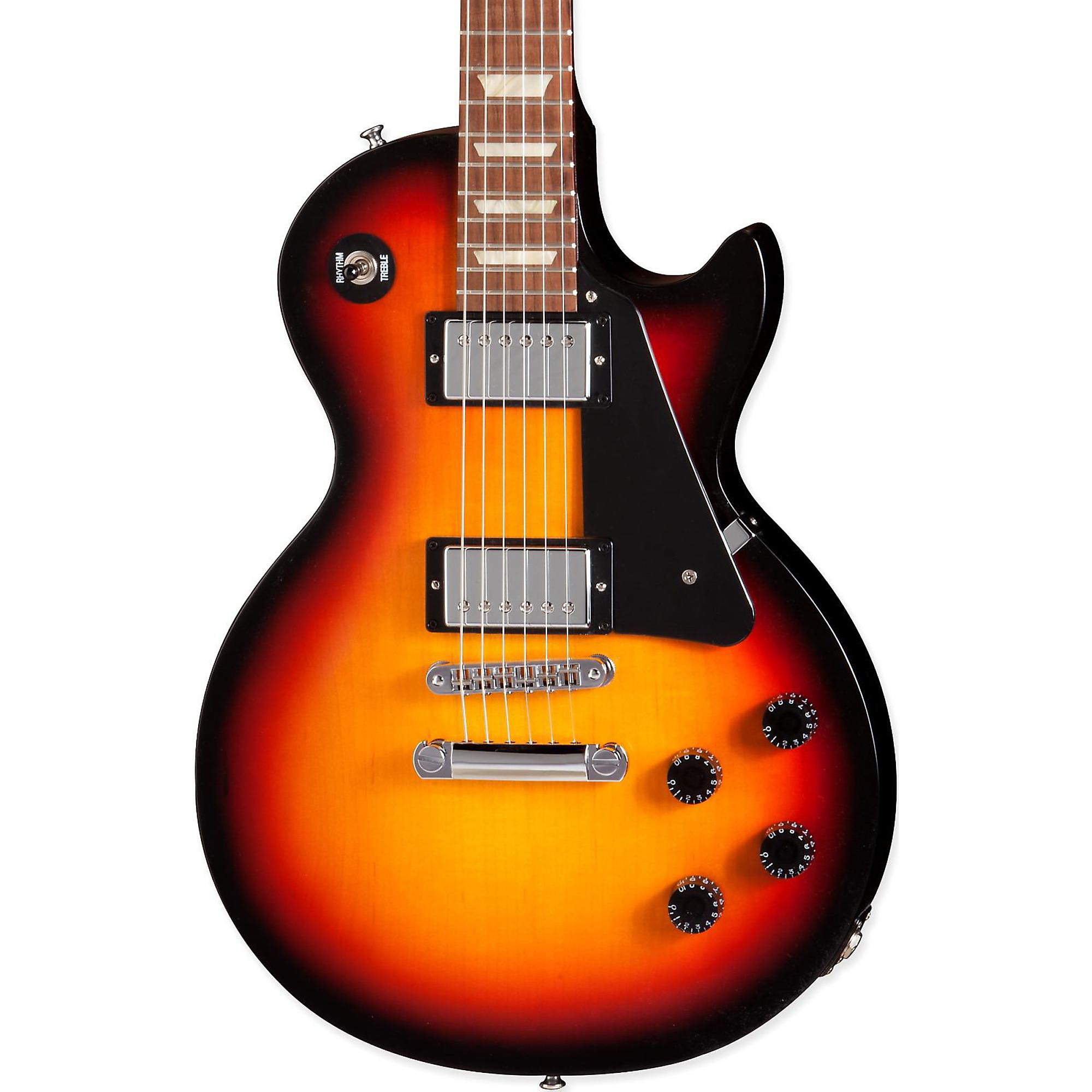 Gibson 2016 Les Paul Studio Faded Series T Electric Guitar Satin