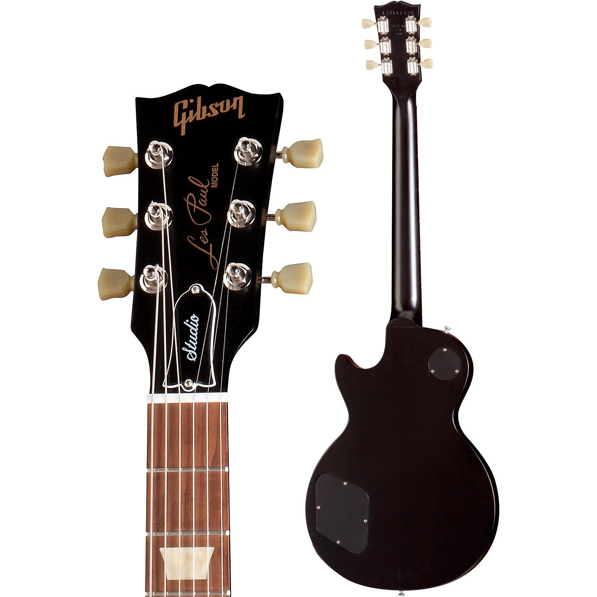 Gibson 2016 Les Paul Studio Faded Series T Electric Guitar Satin