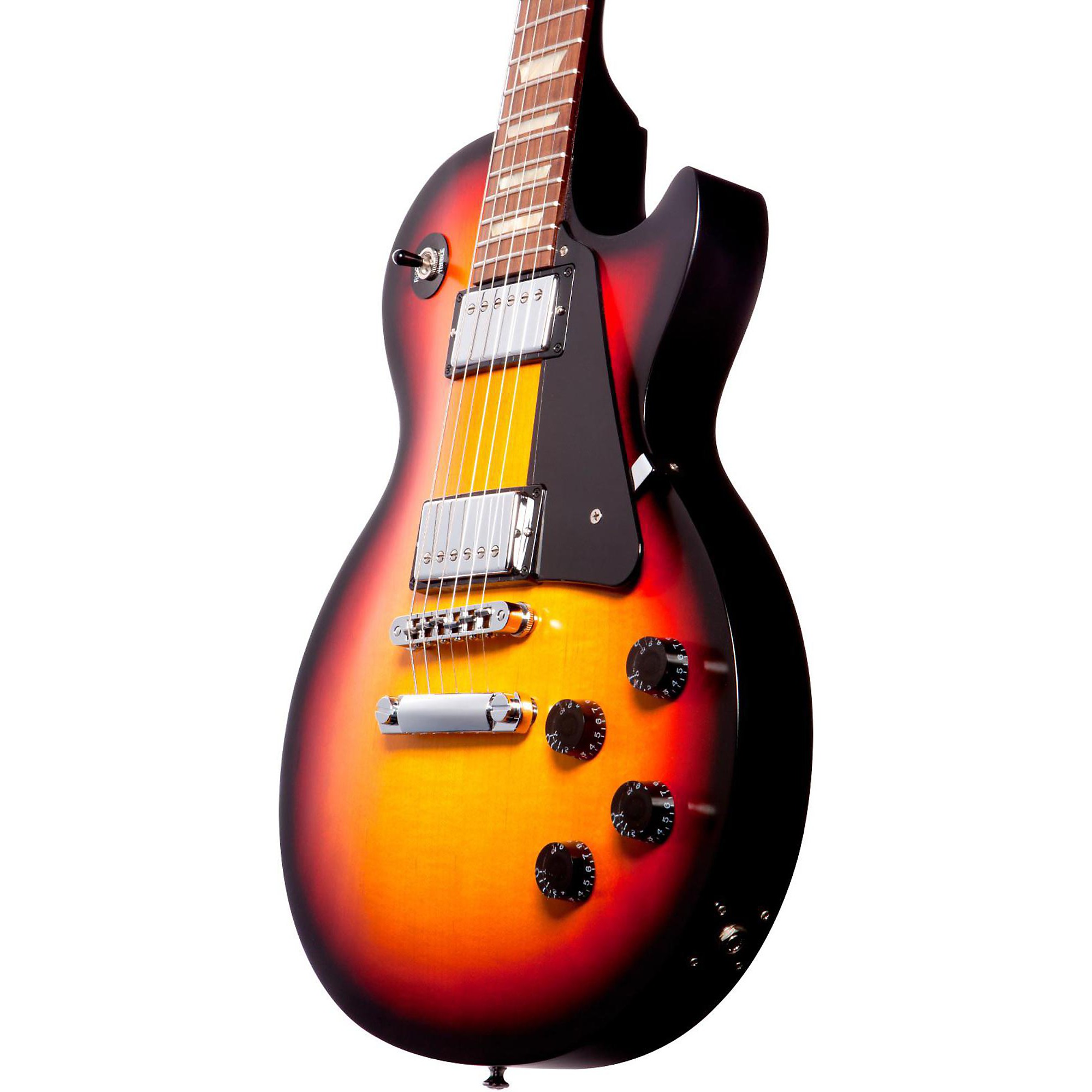 Gibson 2016 Les Paul Studio Faded Series T Electric Guitar Satin