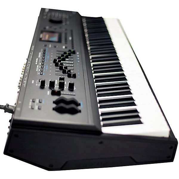 Open Box Kurzweil Forte 76-Key Stage Piano Level 2 Regular 190839648174