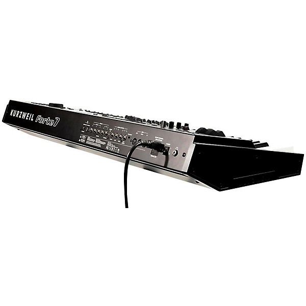 Open Box Kurzweil Forte 76-Key Stage Piano Level 2 Regular 190839648174