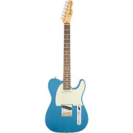 Open Box Fender American Special Telecaster Electric Guitar Rosewood Fingerboard Level 2 Lake Placid Blue, Rosewood Fingerboard 888366066454