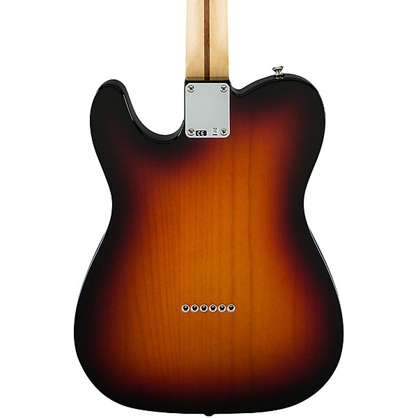 ギター Fender USA American Special telecaster Fender American Special Telecaster - 3-tone Sunburst w