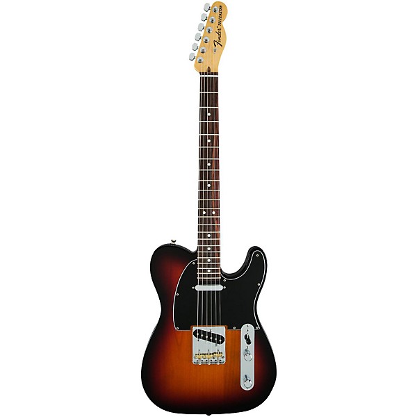 Open Box Fender American Special Telecaster Electric Guitar Rosewood Fingerboard Level 2 3-Color Sunburst 190839098429