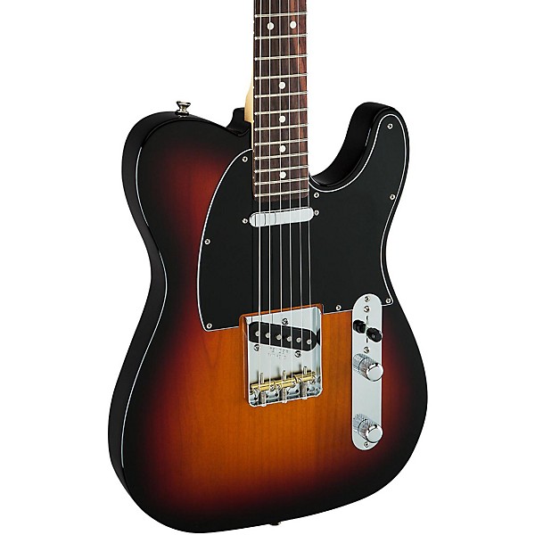 Open Box Fender American Special Telecaster Electric Guitar Rosewood Fingerboard Level 2 3-Color Sunburst 190839098429