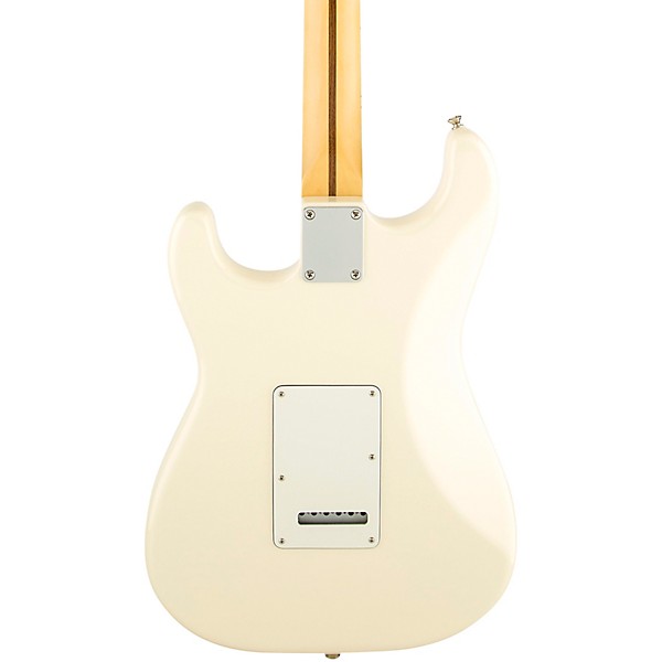 Fender American Special Stratocaster Electric Guitar with Maple