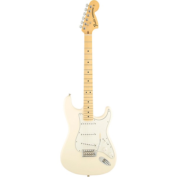 Fender American Special Stratocaster Electric Guitar with Maple