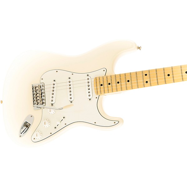 Fender American Special Stratocaster Electric Guitar with Maple