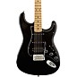 Fender American Special Stratocaster HSS Maple Fingerboard Electric Guitar Black Maple Fingerboard thumbnail