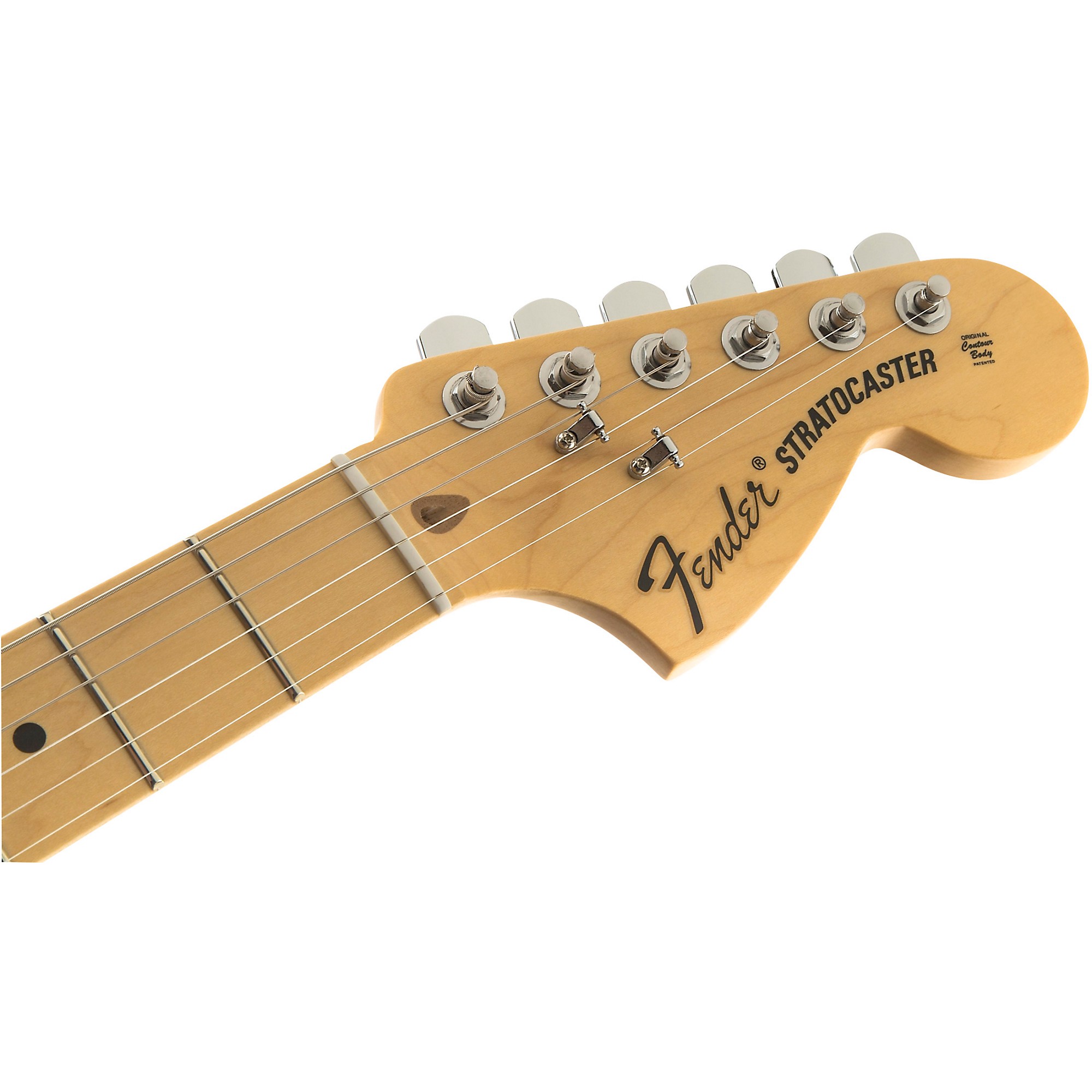 Fender American Special Stratocaster HSS Maple Fingerboard