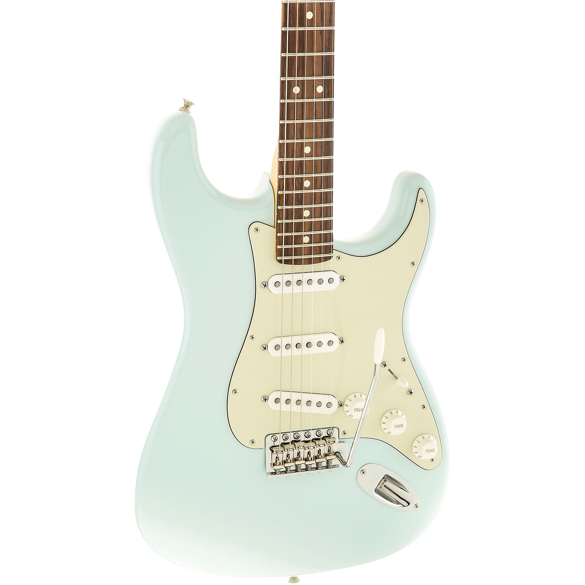 ギター Fender USA American Special Stratocaster Fender American Special Stratocaster - 2-tone Sunburst w