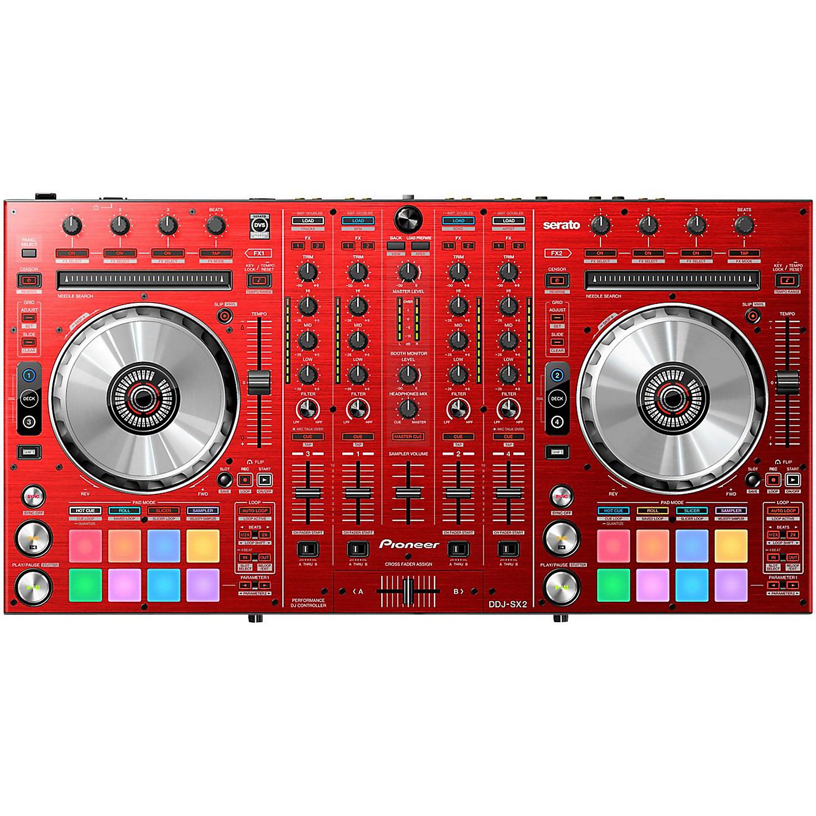 新入荷 パイオニアDJコントローラー「DDJ-SX2」 Pioneer - poumonquebec.ca