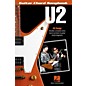 Hal Leonard U2 - Guitar Chord Songbook thumbnail