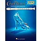 Hal Leonard Cinderella - Music From The Motion Picture Soundtrack - Recorder Fun! (Book Only) thumbnail