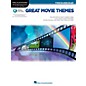 Hal Leonard Great Movie Themes For Trombone - Instrumental Play-Along (Book/Online Audio) thumbnail