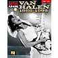 Hal Leonard Van Halen 1986-1995 - Guitar Play-Along Vol. 164 Book/CD thumbnail