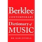Berklee Press Berklee Contemporary Dictionary of Music thumbnail
