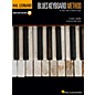 Hal Leonard Hal Leonard Blues Keyboard Book/Audio Online thumbnail