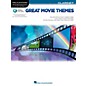 Hal Leonard Great Movie Themes For Clarinet - Instrumental Play-Along (Book/Online Audio) thumbnail