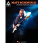 Hal Leonard Matt Schofield Guitar Tab Collection thumbnail