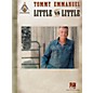 Hal Leonard Tommy Emmanuel - Little By Little Guitar Tab songbook thumbnail