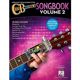Hal Leonard Chordbuddy Songbook - Volume 2