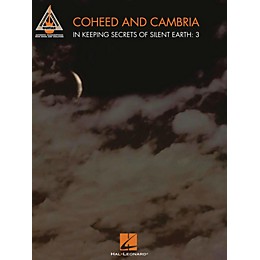 Hal Leonard Coheed And Cambria - In Keeping Secrets Of Silent Earth: 3 Guitar Tab Songbook