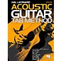 Hal Leonard Hal Leonard Acoustic Guitar Tab Method Book 1 (Book Only) thumbnail