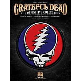 Hal Leonard Grateful Dead - The Definitive Collection Piano/Vocal/Guitar