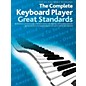 Music Sales The Complete Keyboard Player - Great Standards thumbnail