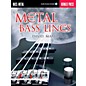 Berklee Press Metal Bass Lines - Berklee Press Book/Online Audio thumbnail