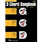 Hal Leonard The Guitar Three Chord Songbook Volume 3  G-C-D thumbnail