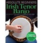 Music Sales Absolute Beginners - Irish Tenor Banjo (Book/Online Audio) thumbnail